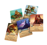 7. Everdell: Dalekobrzeg